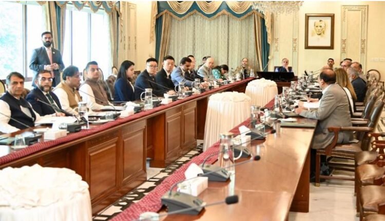 جناح کمپلیکس میں عالمی معیار کی سہولیات دی جائینگی،شہباز شریف