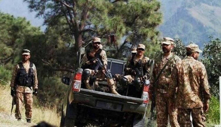 بلوچستان سرحد پر دراندازی ناکام، 47 دہشتگرد ہلاک