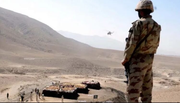 ہنگو: ایف سی پوسٹ پر دہشتگردوں کا حملہ، 3 اہلکار شہید، 17 زخمی