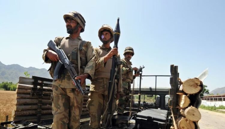 کوہلو کی صورتحال معمول کے مطابق سیکیورٹی کے سخت انتظامات