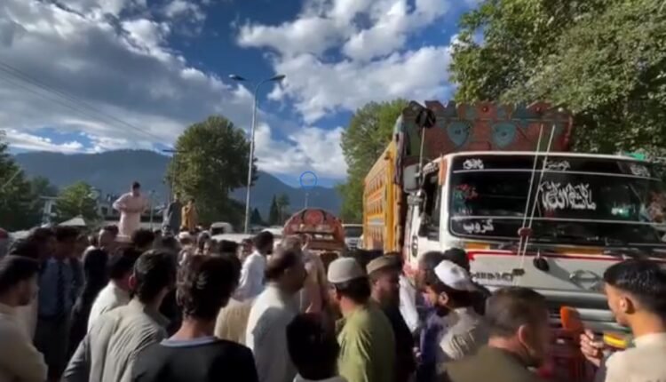 ایبٹ آباد میں المناک حادثہ، 3 بچے جاں بحق، 4 شدید زخمی