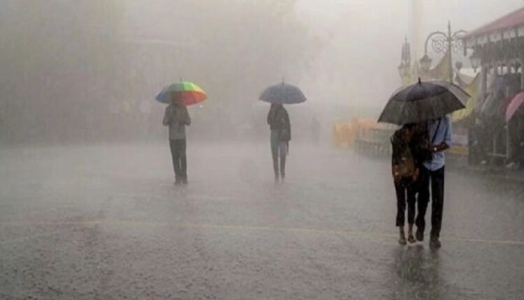 بلوچستان اور خیبرپختونخوا میں موسلادھار بارشوں کا الرٹ جاری