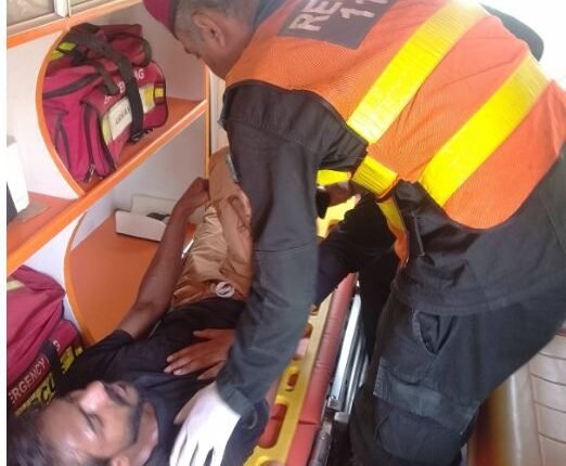 راول روڈ پر فائرنگ، 18 سالہ نوجوان زخمی