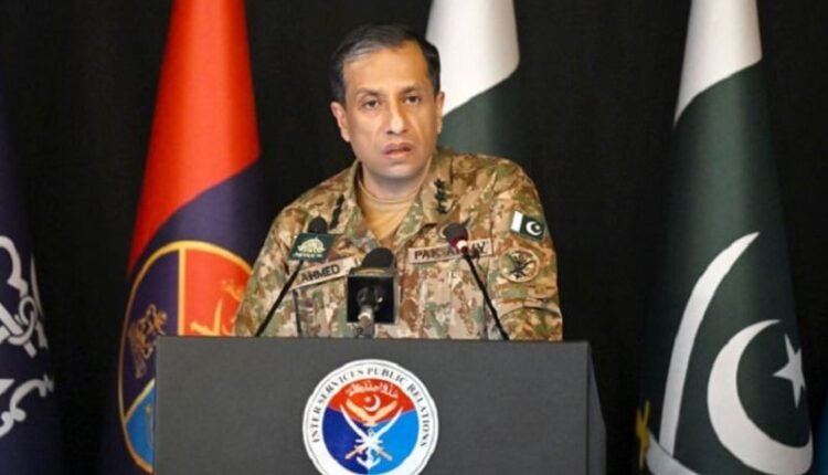 ہم نے دہشتگردی کو جڑ سے اکھاڑ پھینکنا ہے،ڈی جی آئی ایس پی آر