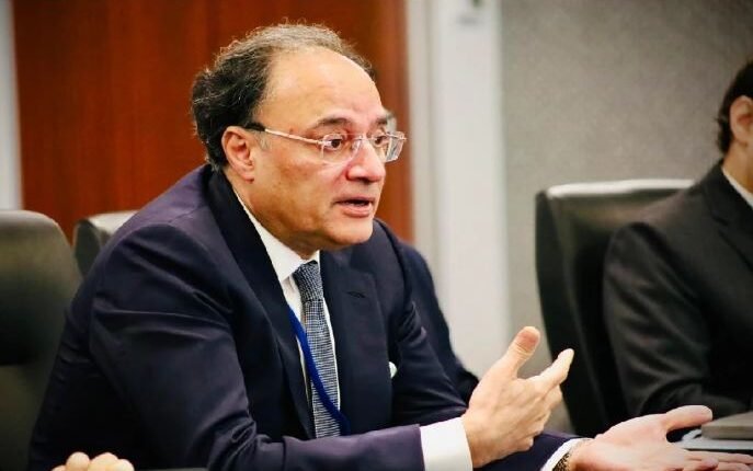 وزیر خزانہ محمد اورنگزیب کا دورہ امریکہ، معاشی تعاون پر اہم ملاقاتیں