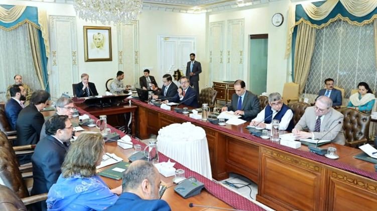 صنعت و زراعت کو سہولیات دینا ہماری ترجیح ہے، وزیرِ اعظم شہباز شریف