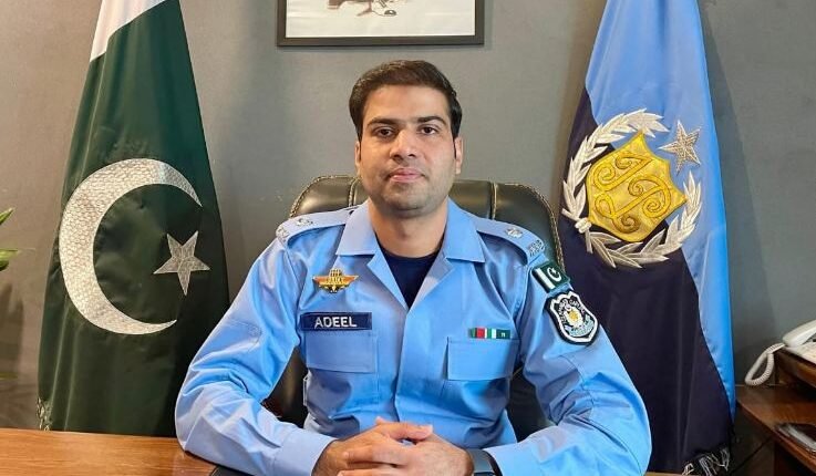 اسلام آباد میں افسوسناک واقعہ، ایس پی انڈسٹریل ایریا عدیل اکبر نے خود کو گولی مار لی