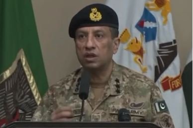 کسی بھی بیرونی جارحیت کا جواب سخت ہوگا، ڈی جی آئی ایس پی آر