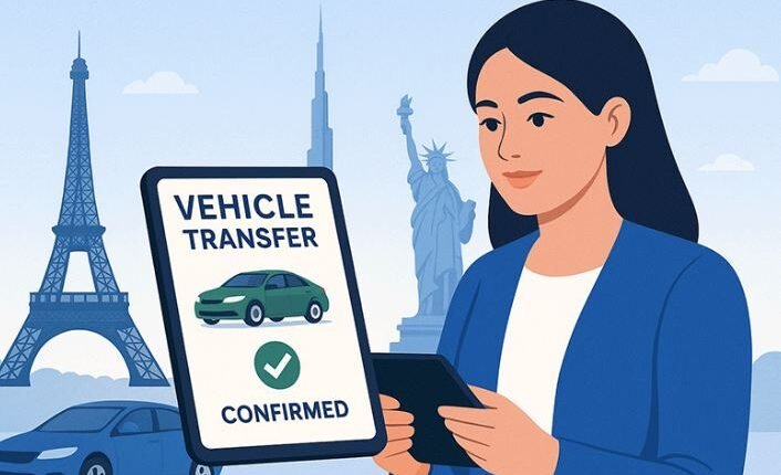 اوورسیز پاکستانیوں کے لیے خوشخبری، گاڑیوں کی ملکیت کی ٹرانسفر اب گھر بیٹھے ممکن