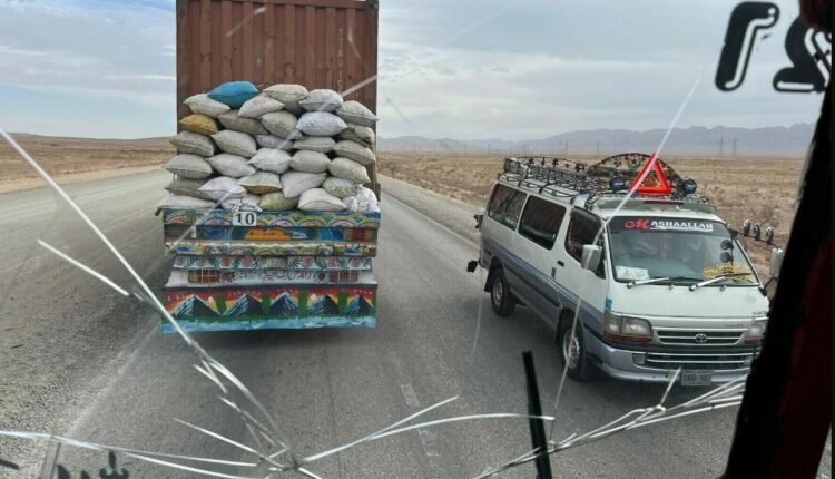 بلوچستان کی شاہراہیں موت کا کنواں بن گئیں، 6 سال میں 77 ہزار سے زائد حادثات