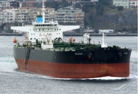 پاکستان کی توانائی تاریخ میں نیا باب ، پہلا امریکی خام تیل بردار جہاز بلوچستان پہنچ گیا