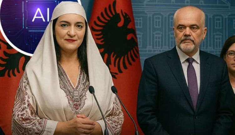 اے آئی وزیر حاملہ ہوگئیں