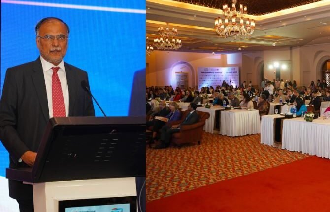 پروفیسر احسن اقبال کا آواز II پروگرام میں سماجی شمولیت پر زور