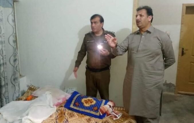 راولپنڈی: گھریلو جھگڑے پر باپ نے کمسن بیٹے اور بھائی کو قتل کر دیا