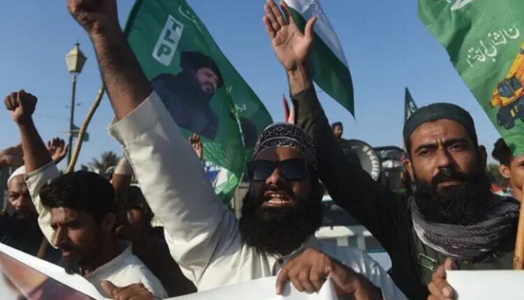 لاہور: ٹی ایل پی کے پرتشدد احتجاج کے خلاف 25 مقدمات، 253 افراد گرفتار