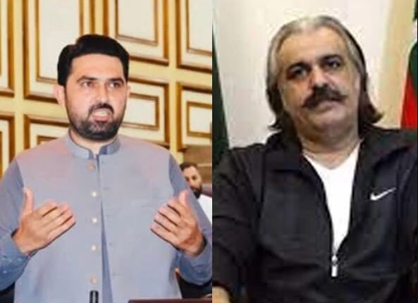 علی امین گنڈا پور نے عہدے سے استعفیٰ دے دیا، سہیل آفریدی نئے وزیراعلیٰ ہونگے