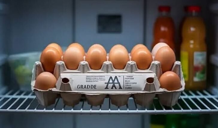 انڈے محفوظ رکھنے کا صحیح طریقہ: فریج میں رکھیں یا نہیں؟جانیے