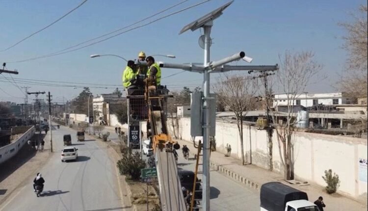 کوئٹہ سیف سٹی پراجیکٹ میں 9 ارب کی بے ضابطگیاں بے نقاب