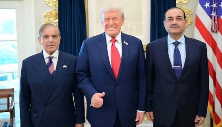 پاکستان کے فیلڈ مارشل اور وزیراعظم عظیم لوگ ہیں،صدر ٹرمپ