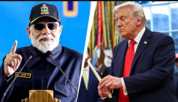 پاکستان سے جنگ نہیں ہونی چاہیے، امریکی صدر کا مودی کو دوٹوک پیغام