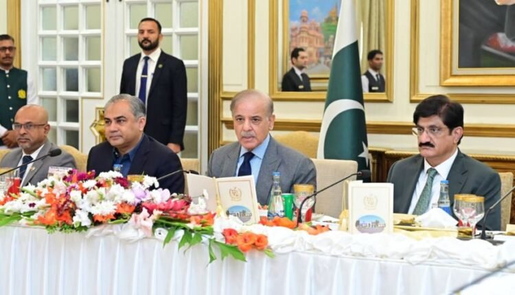 کھلاڑیوں کی لگن اور مہارت قابلِ تحسین ہے ،وزیراعظم