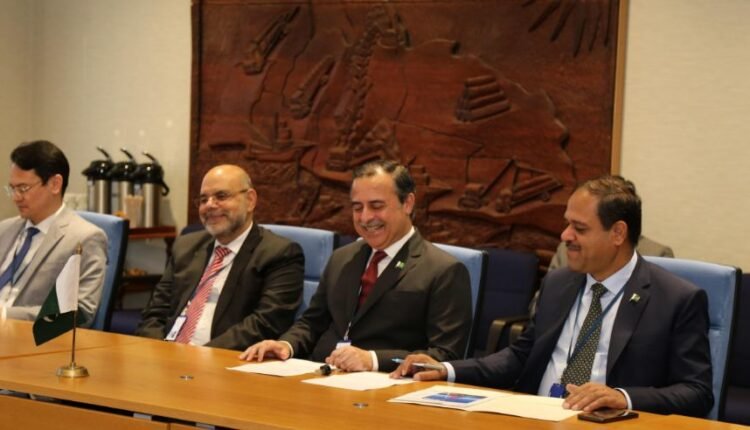 پی این ایس سی اور سعودی البحری کے اشتراک کی تجویز زیر غور ہے، جنید انوار چودھری