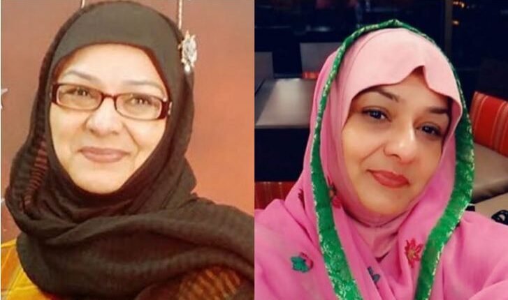 ایم کیو ایم کی رکن کہکشاں خان کو 8 سال قید: کیا تھا ان کا جرم؟