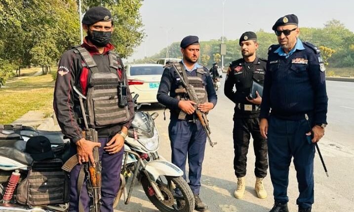 اسلام آباد میں مبینہ پولیس مقابلہ: ایک ملزم ہلاک، دو زخمی