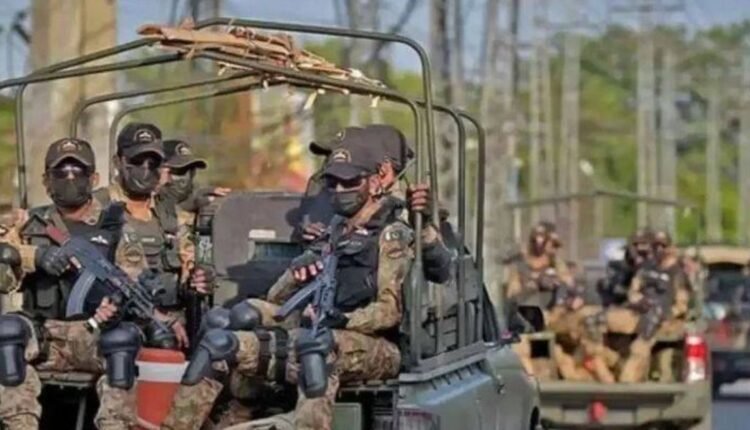 بنوں آپریشن: فتنۃ الخوارج کے 22 دہشت گرد ہلاک