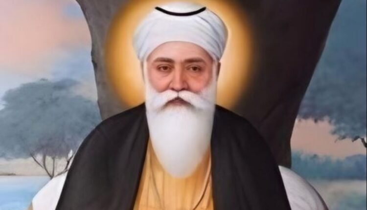 بابا گرو نانک دیو جی، امن، رواداری اور انسانیت کے پیامبر