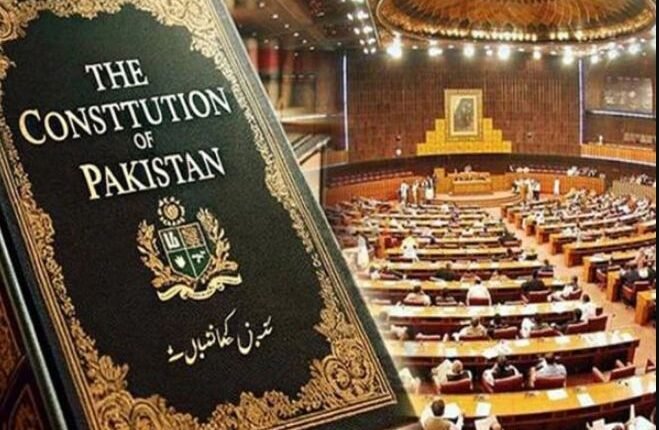 27ویں آئینی ترمیم کا مجوزہ مسودہ سامنے آگیا