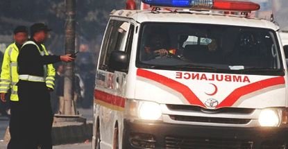 ڈی آئی خان: پولیس موبائل پر دھماکا، 3 اہلکار شہید