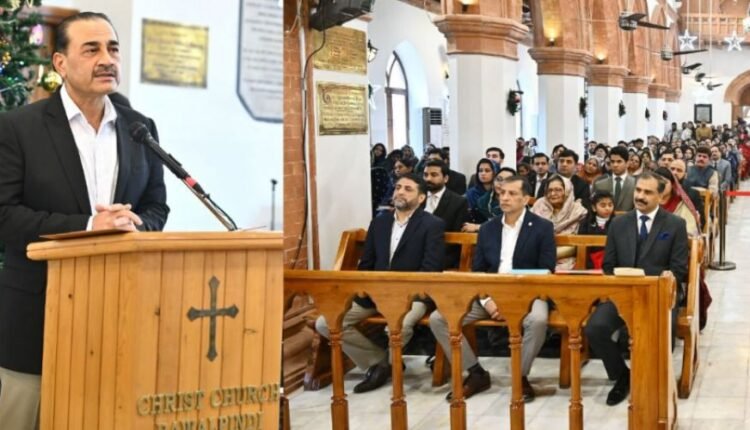 اقلیتوں کے حقوق پاکستان کے نظریے کی بنیاد ہیں،فیلڈ مارشل