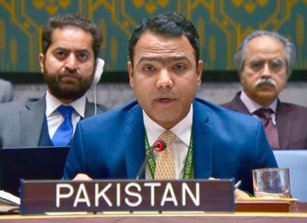 کشمیر بھارت کا نہیں، دہشت گردی بند کرو، پاکستان کا دو ٹوک جواب