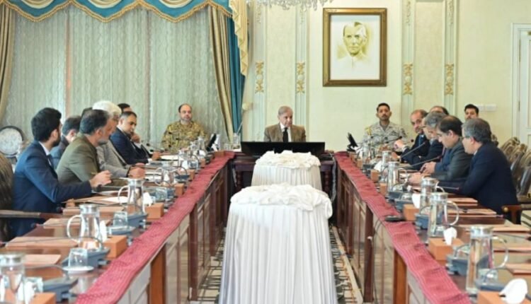 وزیراعظم کا حکم: سمگلرز کے خلاف بڑی کارروائی