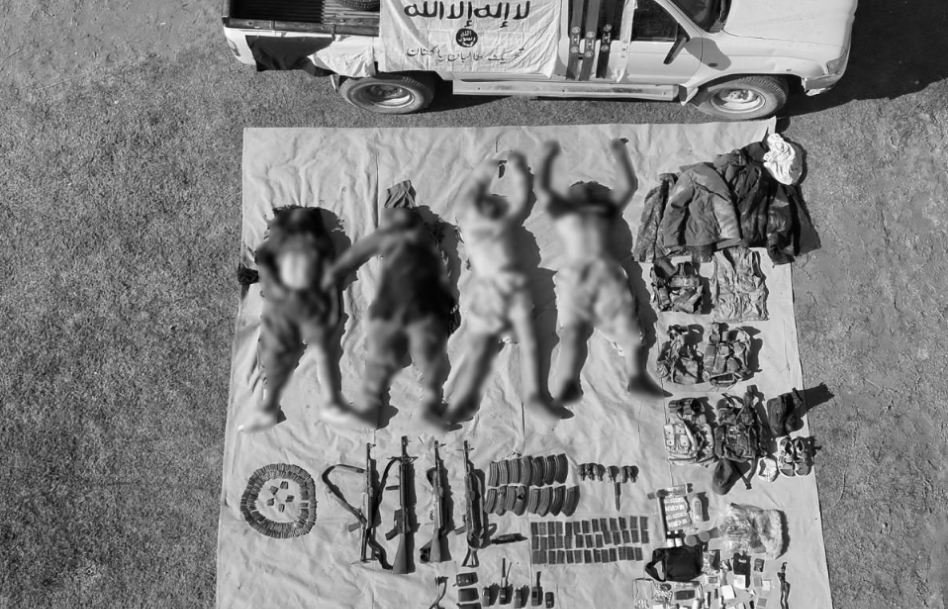 پنجگور میں سیکیورٹی فورسز کا آپریشن، 4 خوارج ہلاک