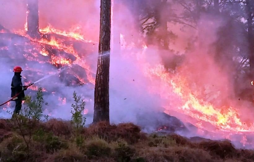 راولپنڈی میں 2025 کے دوران آگ لگنے کے 1,704 واقعات رپورٹ