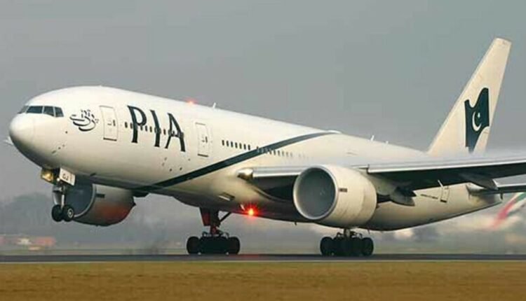 پی آئی اے کا اسلام آباد سے لندن کیلئے پروازیں شروع کرنے کا اعلان