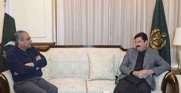 خیبرپختونخوا میں قیام امن اولین ترجیح ہے،محسن نقوی