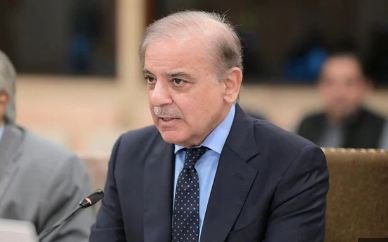 صنعتی پیداوار بڑھانے کیلئے اقدامات تیز کیے جائیں، شہباز شریف