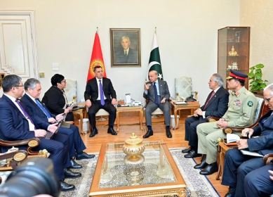 پاکستان اور کرغزستان کا افغان حکومت سے سیکیورٹی خدشات دور کرنے پر اتفاق