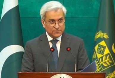 سعودی عرب میں پاک افغان مذاکرات پر دفتر خارجہ کا لاعلمی کا اظہار