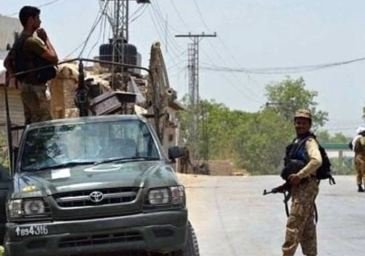 پاک فوج کی کارروائیوں میں کے پی اور بلوچستان میں 14 بھارتی حمایت یافتہ دہشت گرد ہلاک