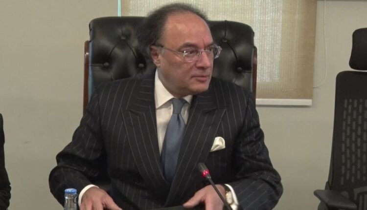 حکومت کی ساختی اصلاحات میں قومی تعاون نمایاں رہا،وزیر خزانہ