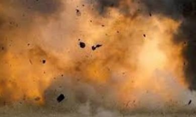 سبی،ہرنائی پھاٹک کے قریب بم کا زور دار دھماکہ