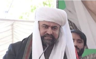 میر سرفراز بگٹی بگٹی قبائل کے نئے چیف مقرر