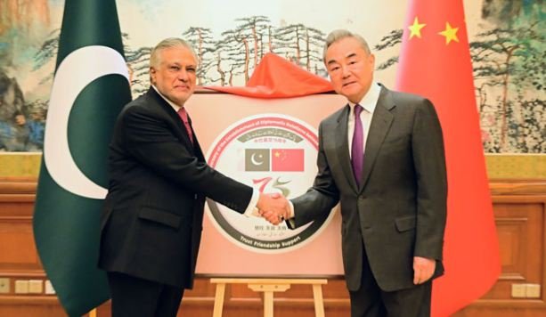 پاکستان اور چین دہشتگردی کے خلاف سکیورٹی تعاون مزید مضبوط کرنے پر متفق