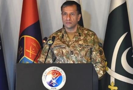 دہشت گردی کے خلاف جنگ پوری قوم کی جنگ ہے، ڈی جی آئی ایس پی آر