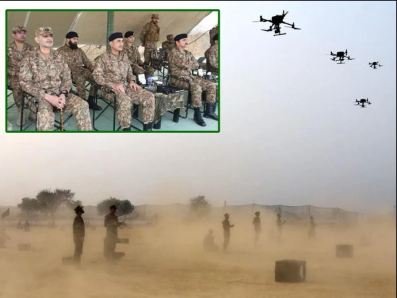 قومی سلامتی پر زیرو ٹالرنس پالیسی جاری رہے گی، فیلڈ مارشل