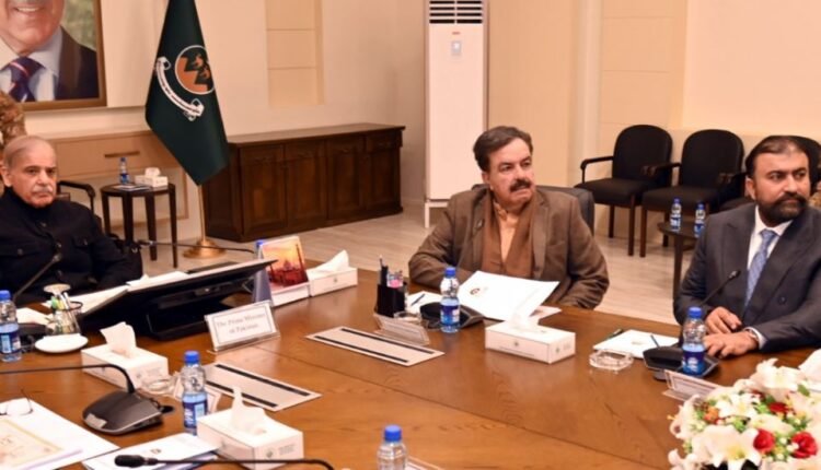 وفاقی حکومت بلوچستان کی ترقی کے لیے مکمل تعاون جاری رکھے گی،وزیر اعظم